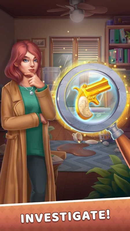 合并侦探故事游戏(MergeDetectiveStory)最新版截图2