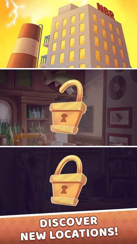 合并侦探故事游戏(MergeDetectiveStory)最新版截图3