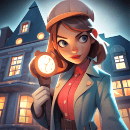 合并侦探故事游戏(MergeDetectiveStory)