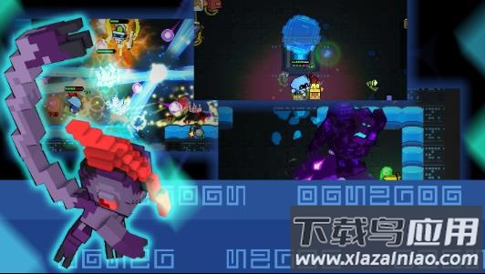 怪兽之星官方手游下载最新版截图4