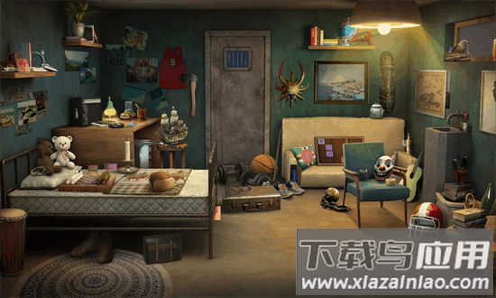 寻物解谜监狱日记手机版(Prison Diaries)最新版截图2