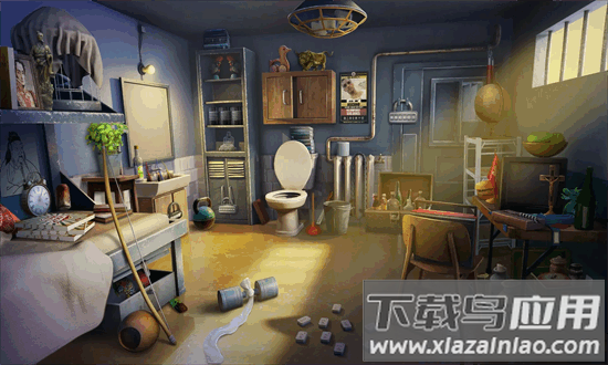 寻物解谜监狱日记手机版(Prison Diaries)最新版截图4