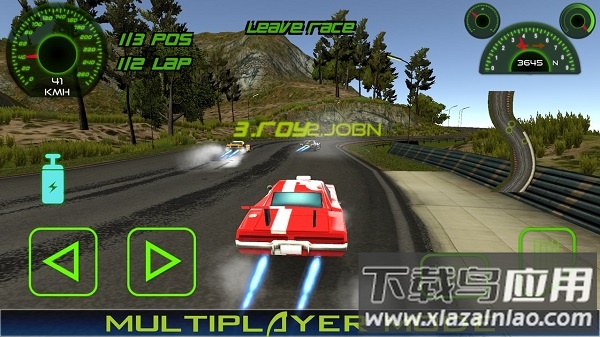 涡轮赛车最新版(City Racing 3D)最新版截图1