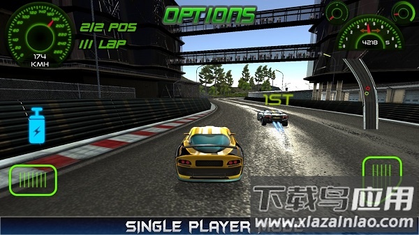 涡轮赛车最新版(City Racing 3D)最新版截图3