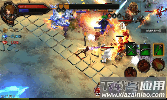 地牢编年史官方版截图1