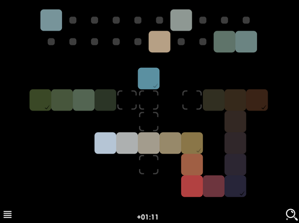 彩独2完整版(Blendoku 2)截图4