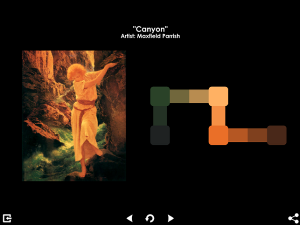 彩独2完整版(Blendoku 2)截图5