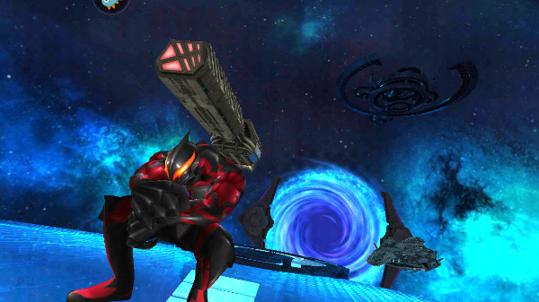 奥特曼传奇英雄存档版截图