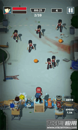 恐惧防御手机版最新版截图2