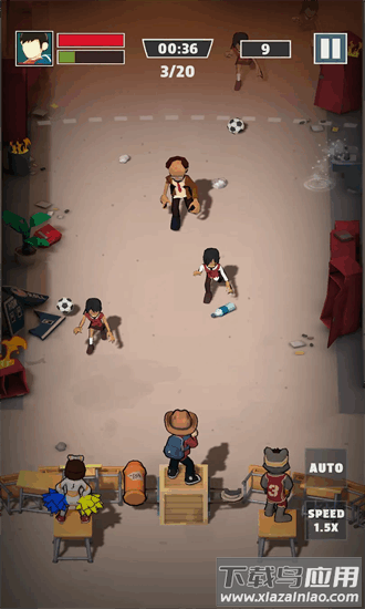 恐惧防御手机版最新版截图3