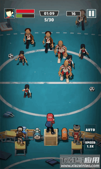 恐惧防御手机版最新版截图4