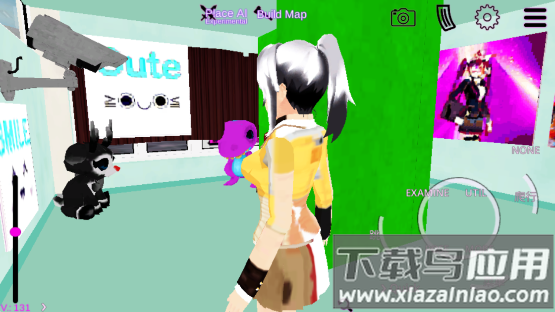 少女学园AI模拟器截图2