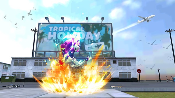 超级英雄大决战完整版最新版截图2