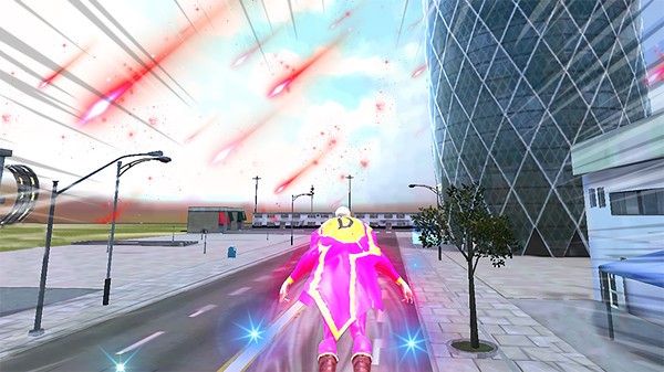 超级英雄大决战完整版最新版截图3