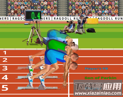 跑步模拟器下载