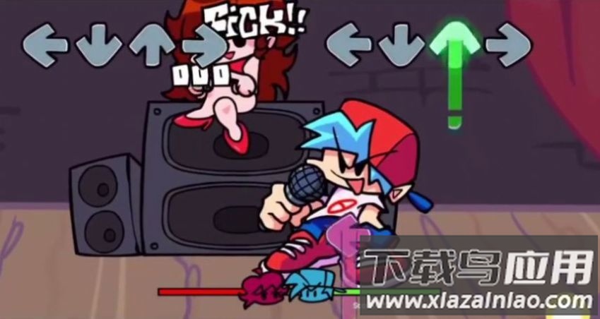 fnf猫和老鼠模组(FNF Kade Engine)最新版截图2