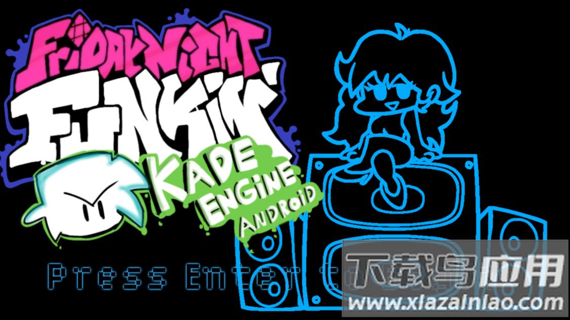 fnf猫和老鼠模组(FNF Kade Engine)最新版截图4