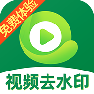视频去除水印app