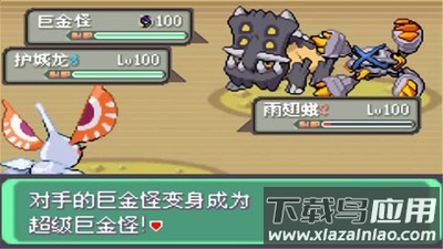 口袋妖怪：刽曜之影游戏最新版截图1