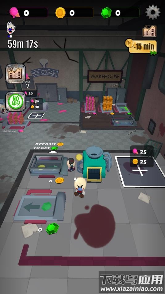 恐怖冰淇淋大亨手游官方正版下载(Ice Scream Tycoon)最新版截图4