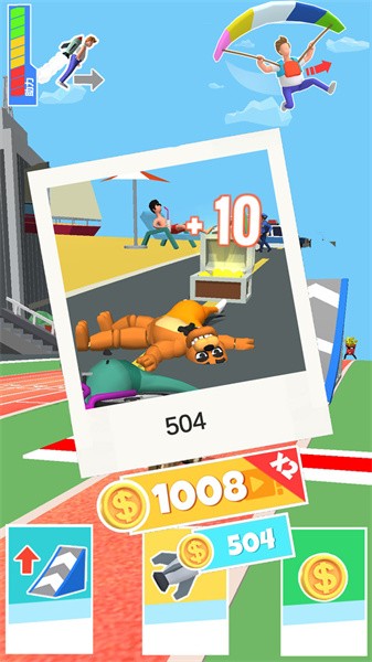 单车特技模拟器游戏最新版截图1