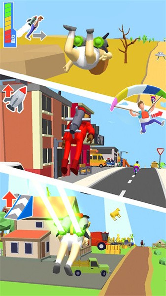 单车特技模拟器游戏最新版截图3