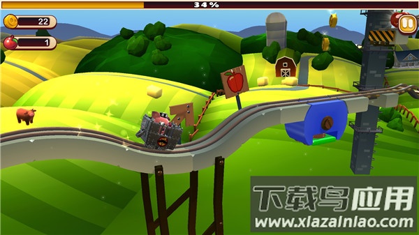 培根逃亡官方下载(BaconEscape)截图