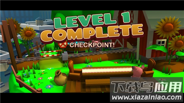 培根逃亡官方下载(BaconEscape)截图