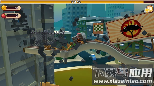 培根逃亡官方下载(BaconEscape)截图