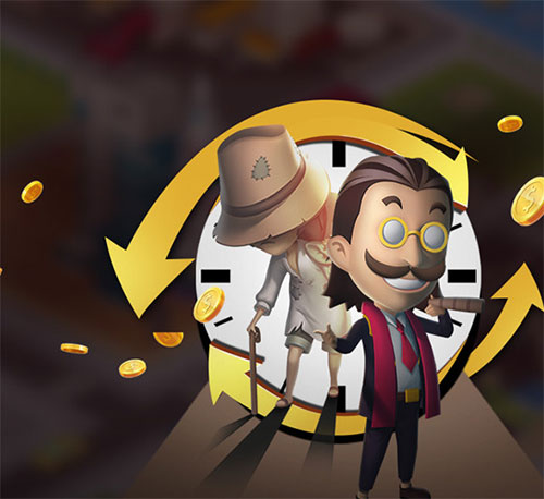 金币大富翁oppo版本