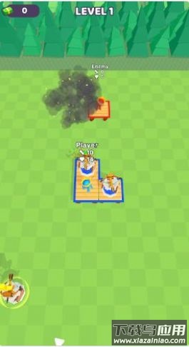 堡垒io游戏截图