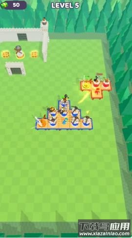 堡垒io游戏截图