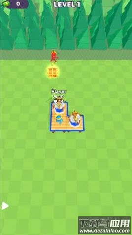 堡垒io游戏截图