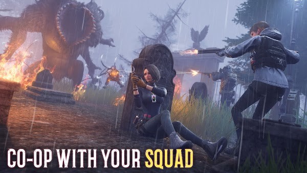 迷雾笼罩游戏(Mistfall)最新版截图2