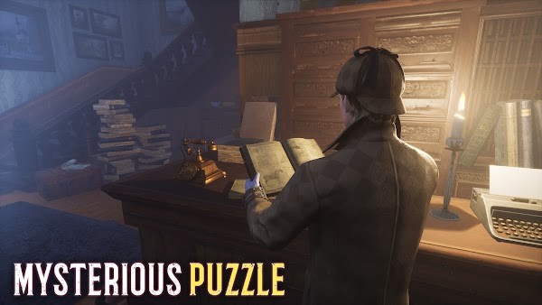 迷雾笼罩游戏(Mistfall)最新版截图3