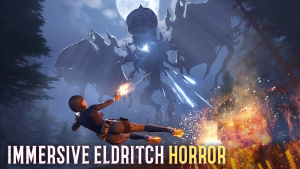 迷雾笼罩游戏(Mistfall)最新版截图4