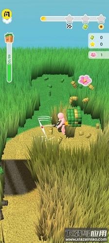 牧场割草模拟器游戏截图