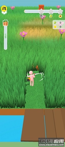 牧场割草模拟器游戏截图