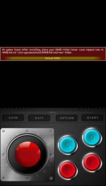 2025mame4droid汉化版截图4