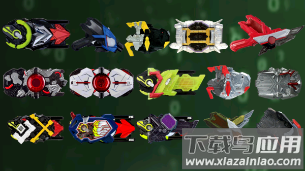 假面骑士零一模拟器手机版(Zero-One Driver)