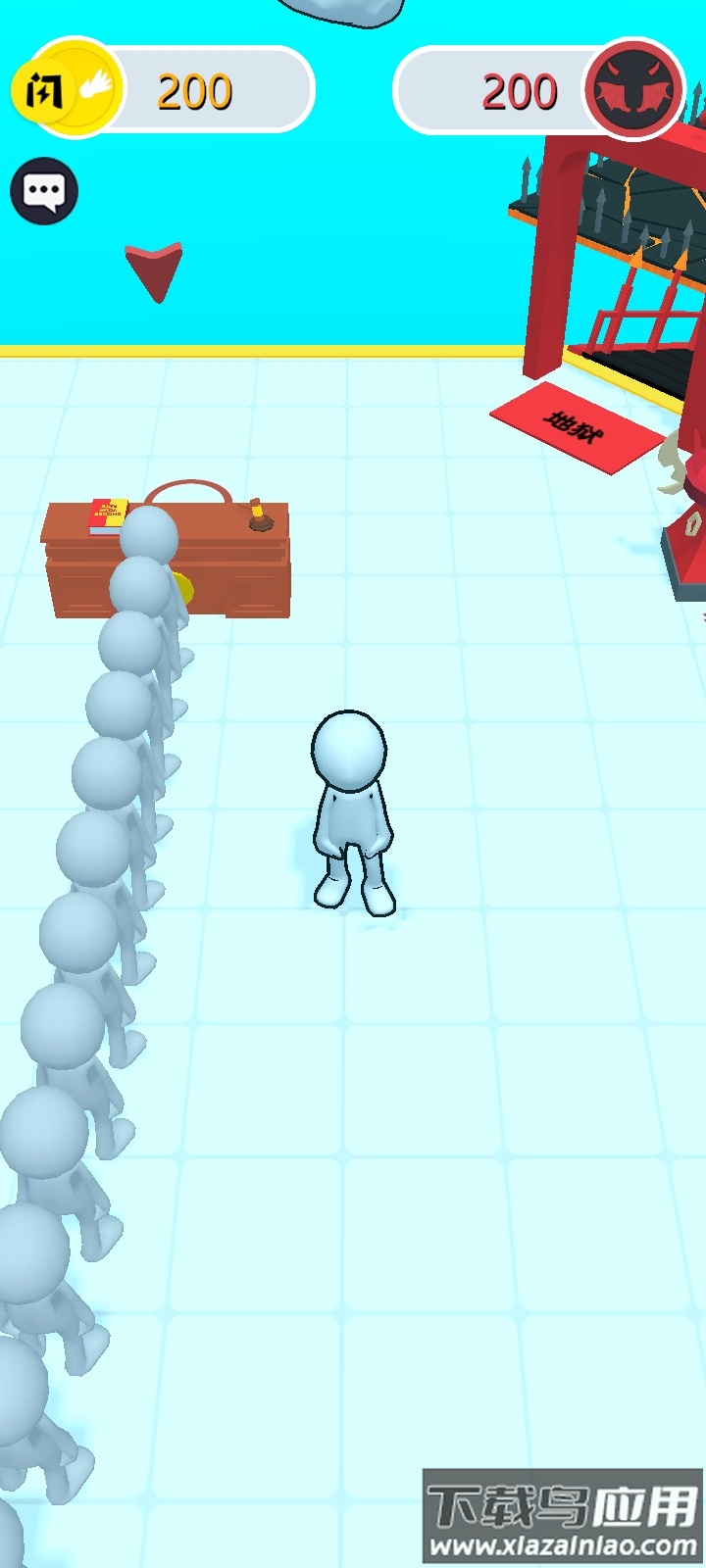 命运匆忙游戏下载安装最新版截图1