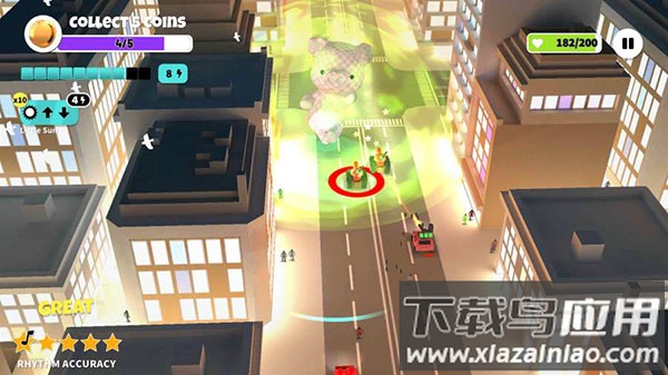 巨型舞蹈公仔游戏中文版下载最新版截图1