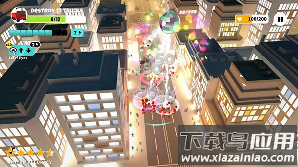 巨型舞蹈公仔游戏中文版下载最新版截图2