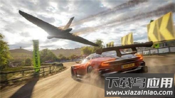 极限竞速地平线4手机版免费下载截图1