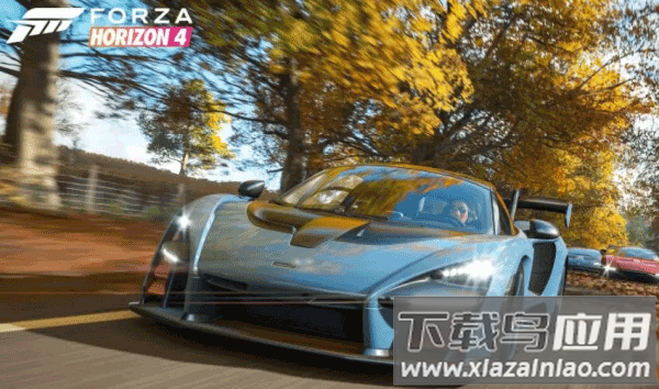 极限竞速地平线4手机版免费下载截图3