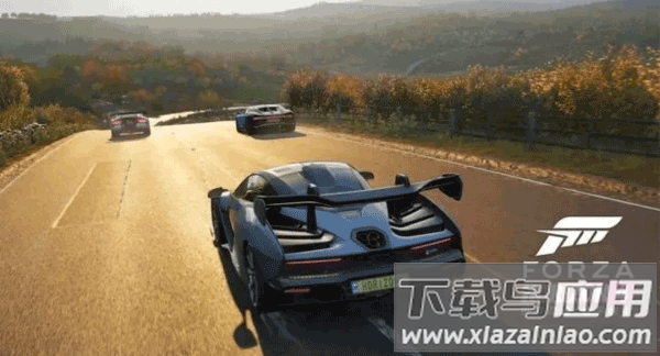 极限竞速地平线4手机版免费下载截图4