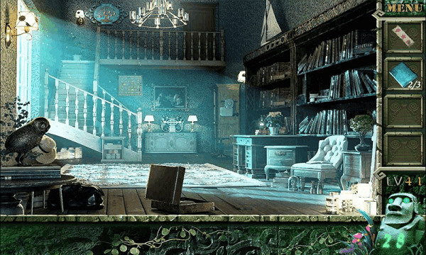 密室逃脱挑战50个房间游戏截图1