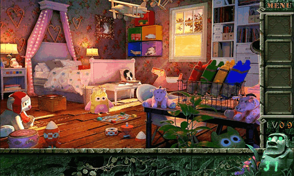 密室逃脱挑战50个房间游戏截图4