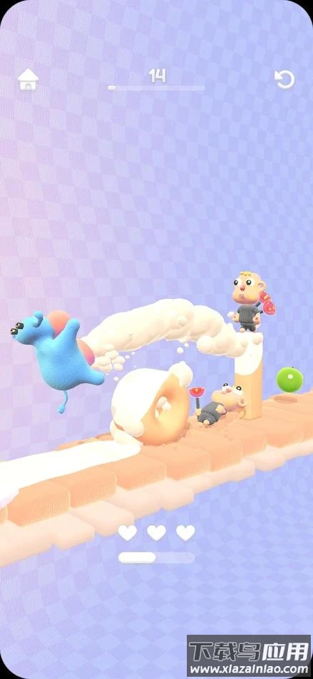 那是一头牛游戏(that)截图2