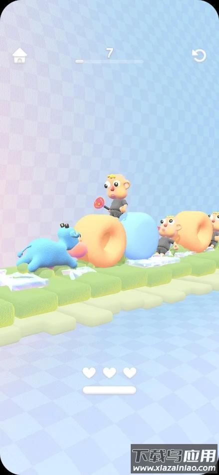 那是一头牛游戏(that)截图3